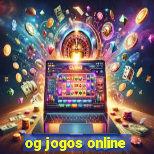 og jogos online